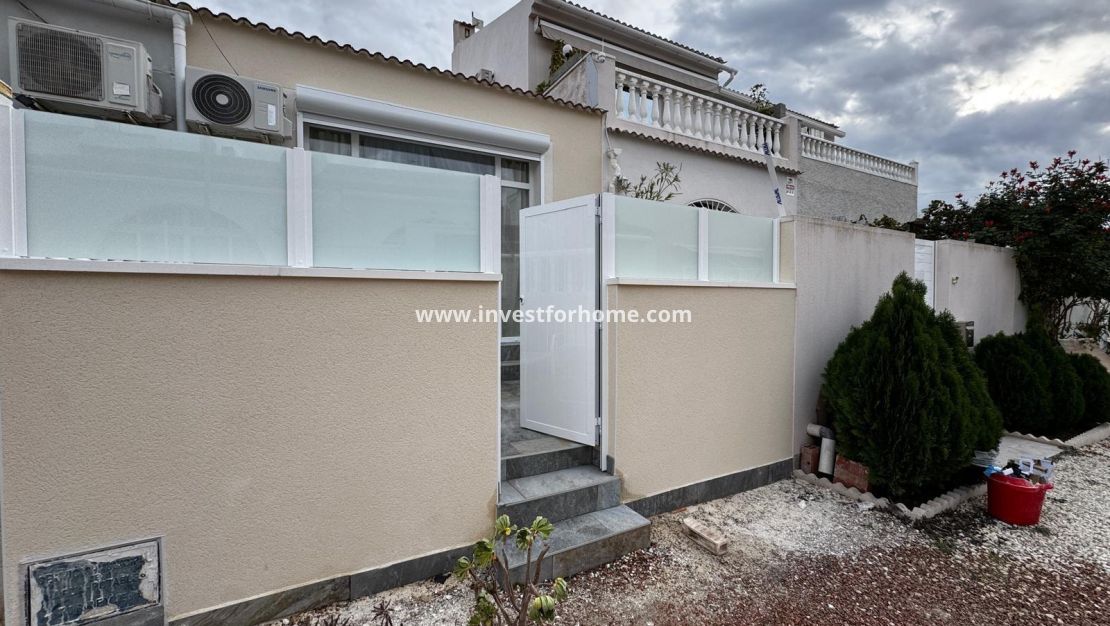 Reventa - Bungalow - Torrevieja - La Siesta - El Salado - Torreta