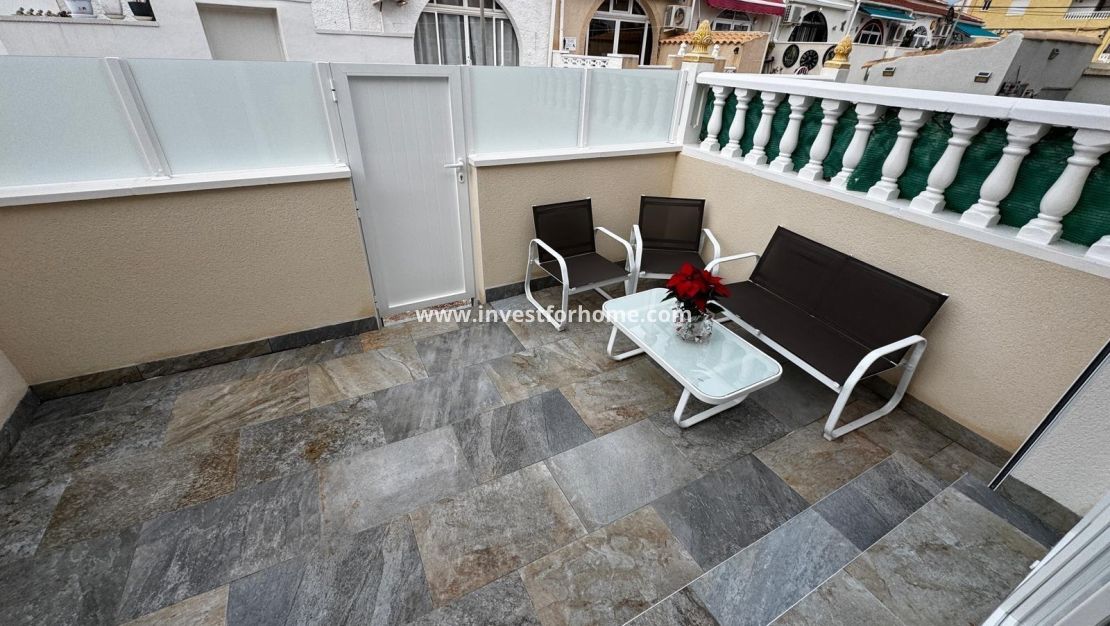 Reventa - Bungalow - Torrevieja - La Siesta - El Salado - Torreta