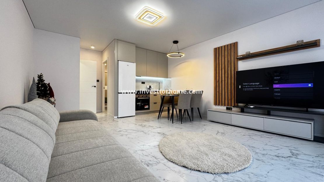 Reventa - Bungalow - Torrevieja - La Siesta - El Salado - Torreta