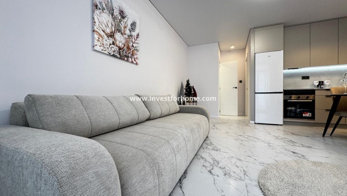 Reventa - Bungalow - Torrevieja - La Siesta - El Salado - Torreta