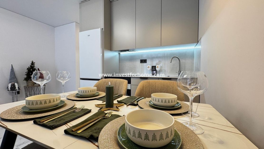 Reventa - Bungalow - Torrevieja - La Siesta - El Salado - Torreta