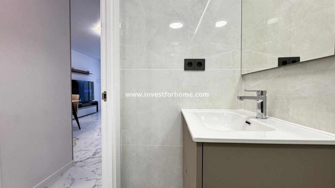 Reventa - Bungalow - Torrevieja - La Siesta - El Salado - Torreta