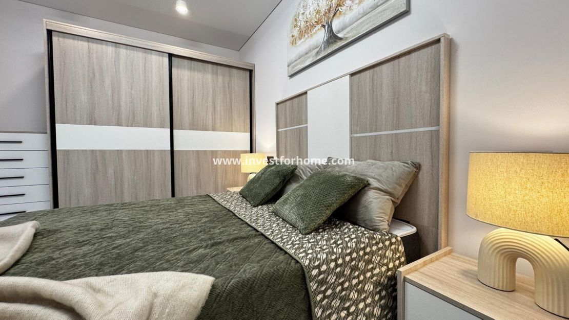 Reventa - Bungalow - Torrevieja - La Siesta - El Salado - Torreta