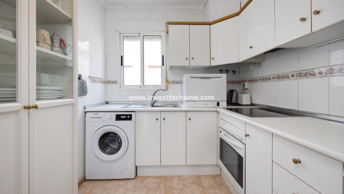 Reventa - Bungalow - Torrevieja - La Siesta - El Salado - Torreta