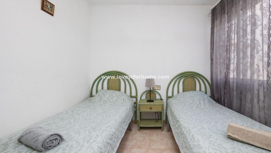 Reventa - Bungalow - Torrevieja - La Siesta - El Salado - Torreta