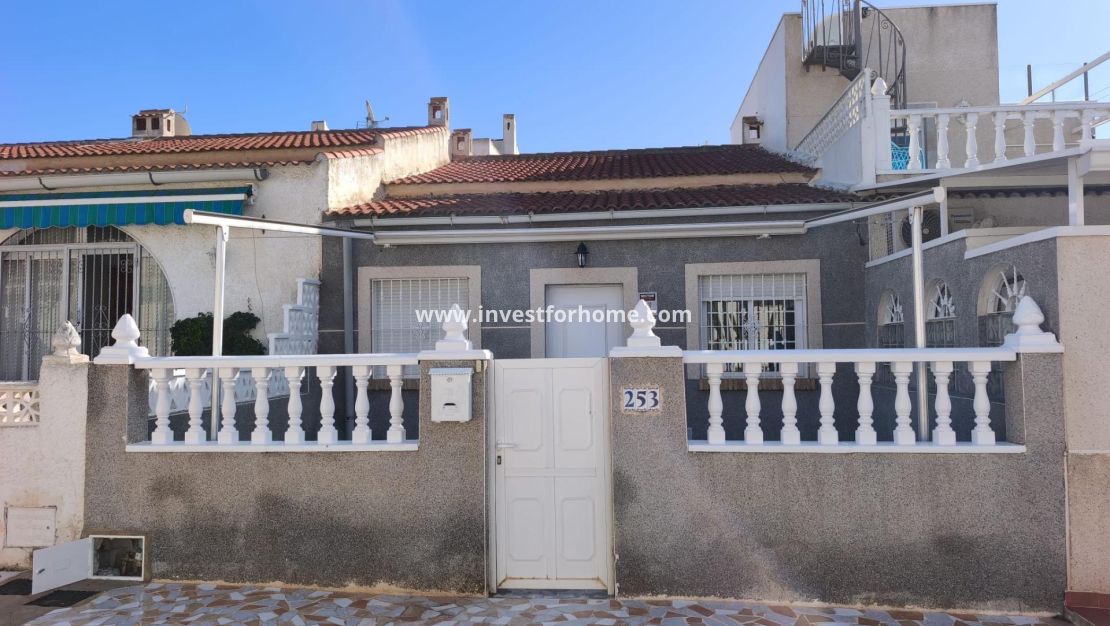 Reventa - Bungalow - Torrevieja - La Siesta - El Salado - Torreta