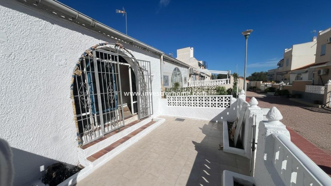 Reventa - Bungalow - Torrevieja - La Siesta - El Salado - Torreta