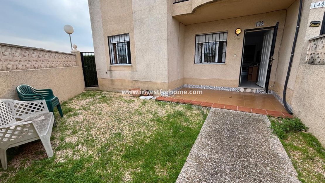 Reventa - Bungalow - Torrevieja - La Siesta - El Salado - Torreta