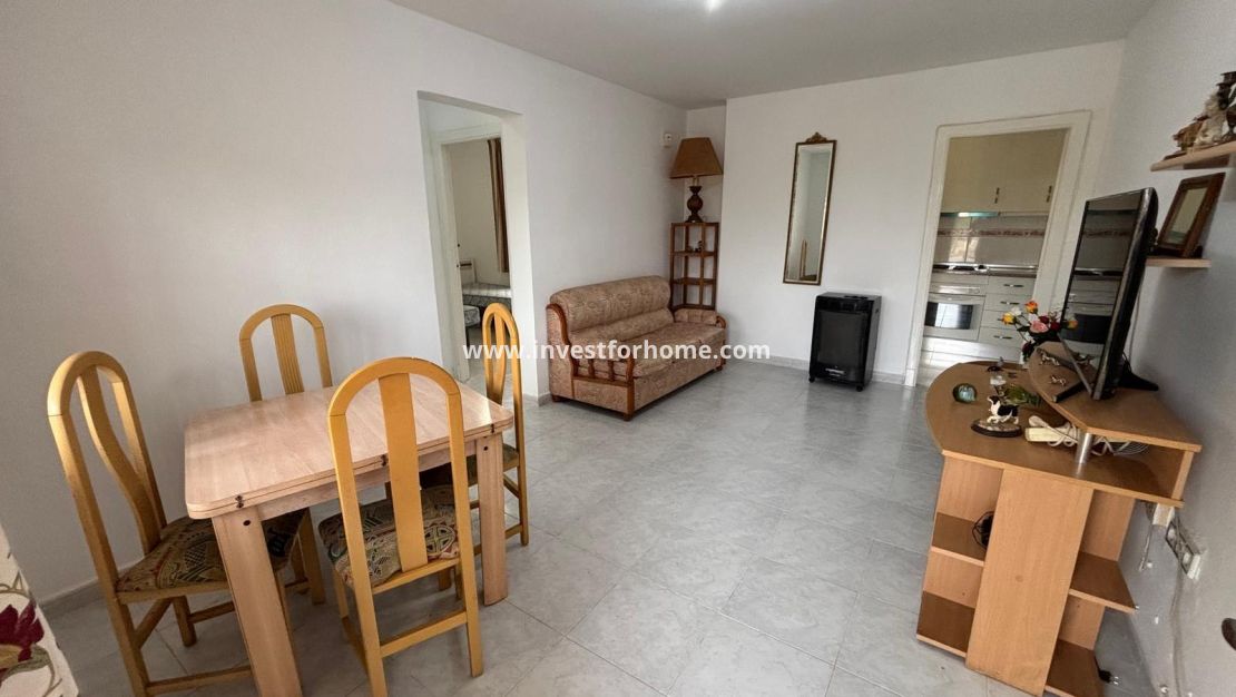 Reventa - Bungalow - Torrevieja - La Siesta - El Salado - Torreta