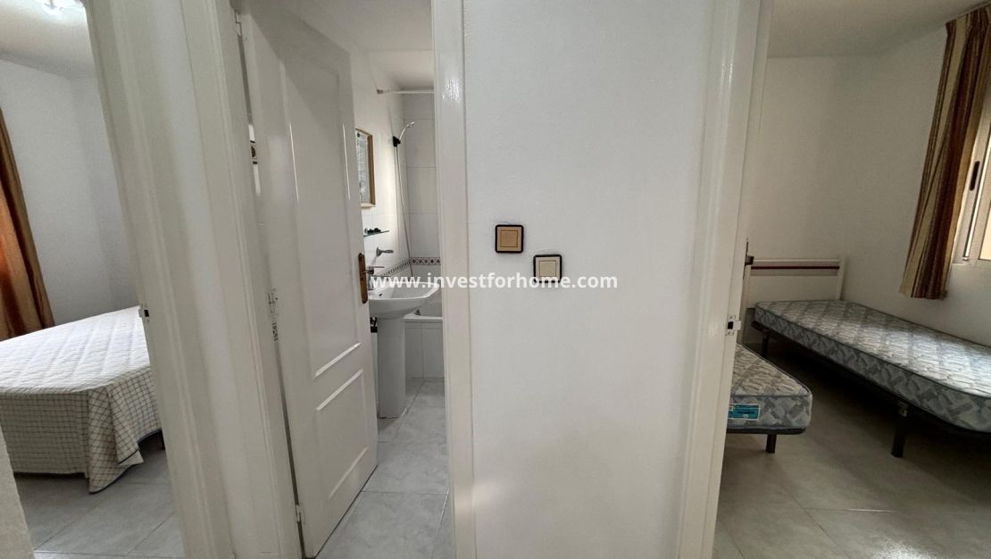 Reventa - Bungalow - Torrevieja - La Siesta - El Salado - Torreta