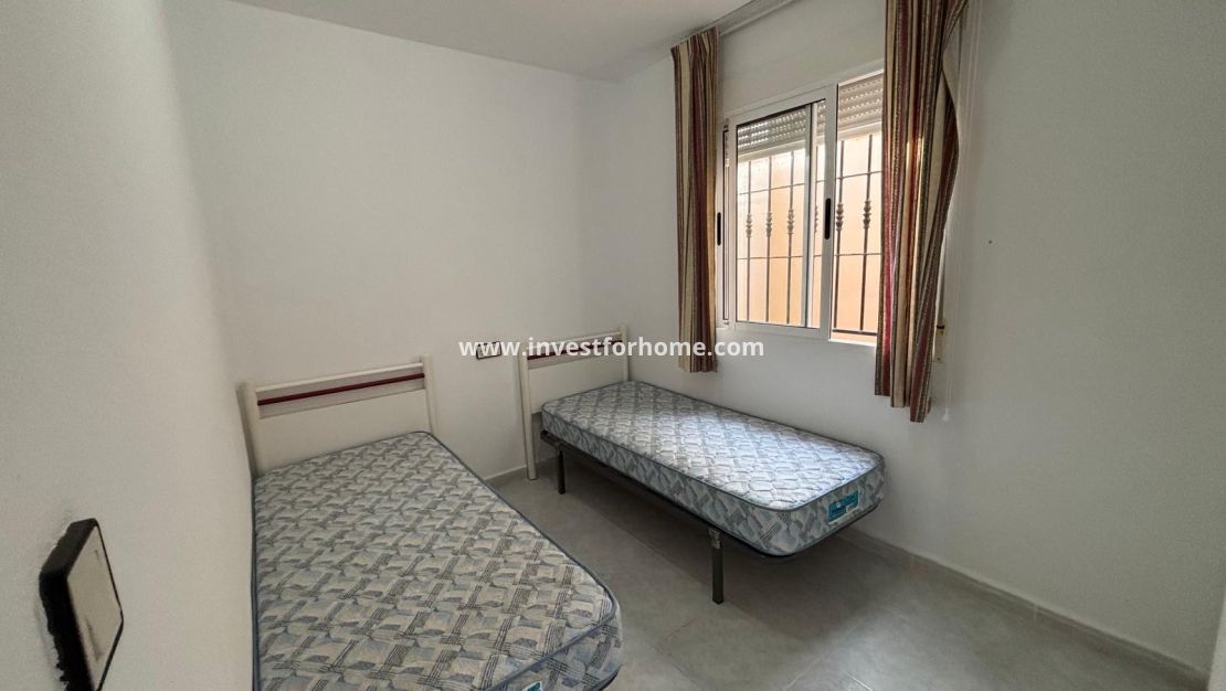 Reventa - Bungalow - Torrevieja - La Siesta - El Salado - Torreta