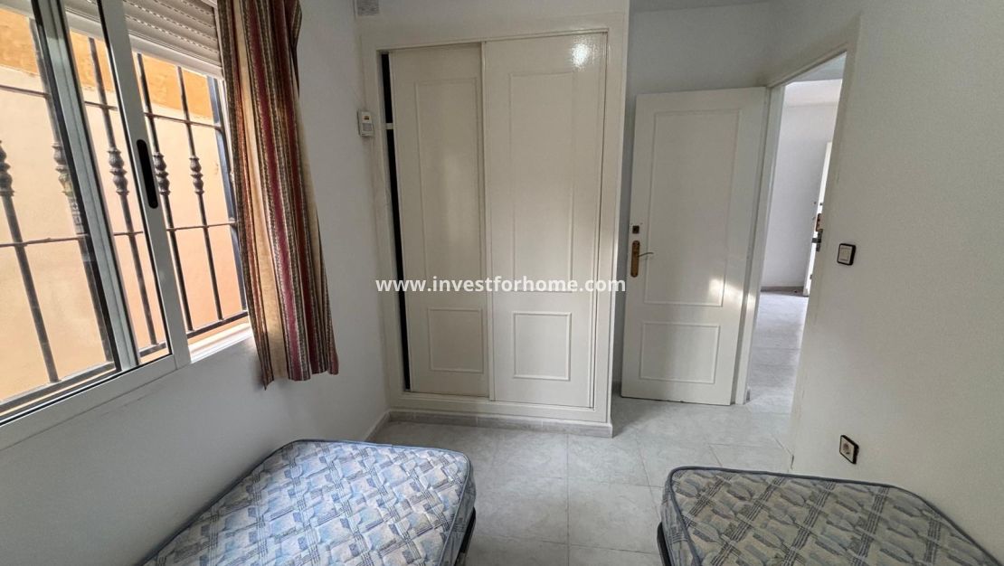 Reventa - Bungalow - Torrevieja - La Siesta - El Salado - Torreta