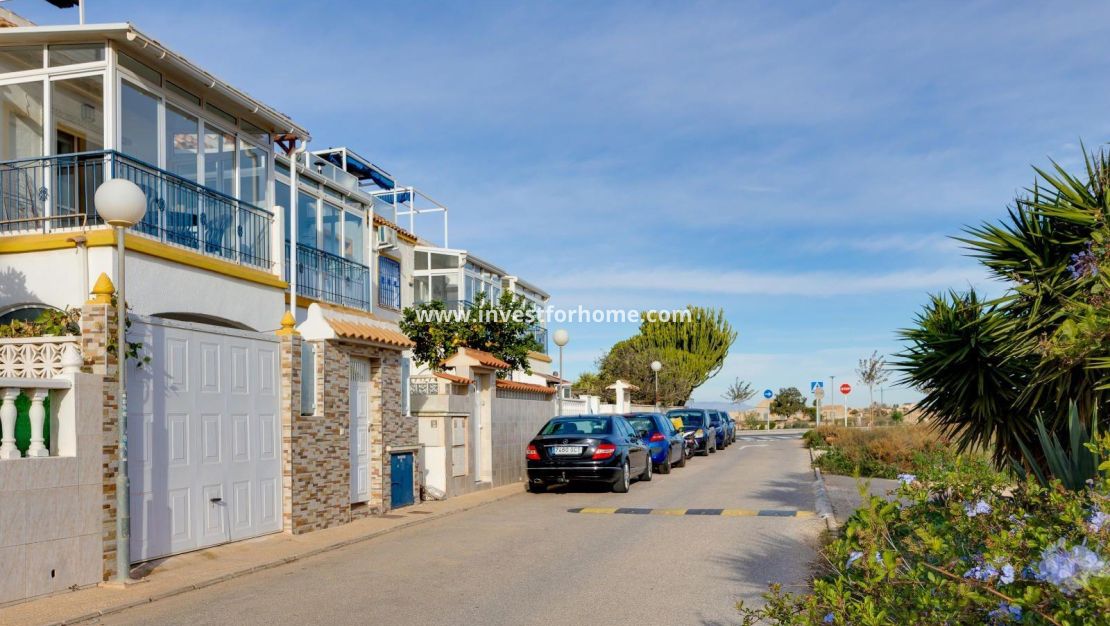 Reventa - Bungalow - Torrevieja - La Siesta - El Salado - Torreta