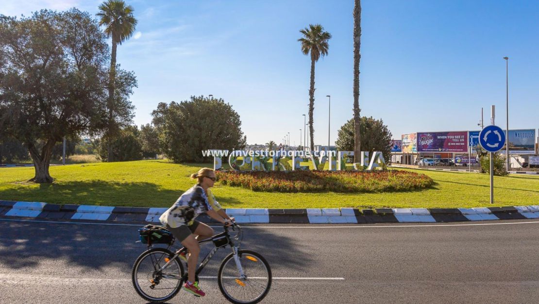 Reventa - Bungalow - Torrevieja - La Siesta - El Salado - Torreta