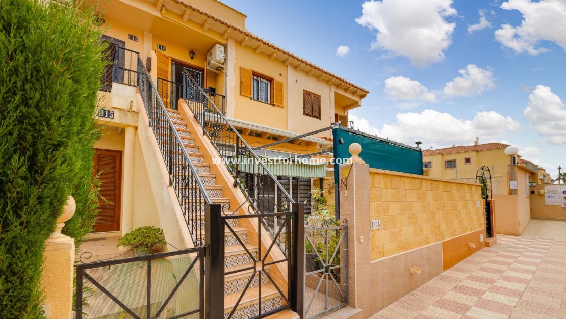 Reventa - Bungalow - Torrevieja - La Siesta - El Salado - Torreta