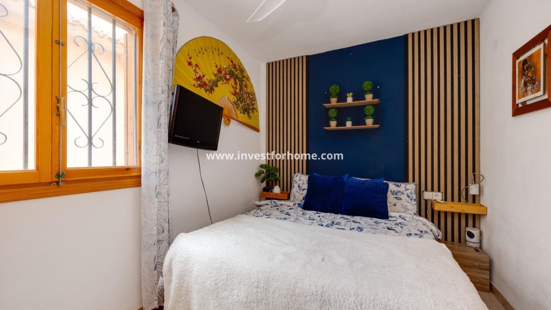 Reventa - Bungalow - Torrevieja - La Siesta - El Salado - Torreta
