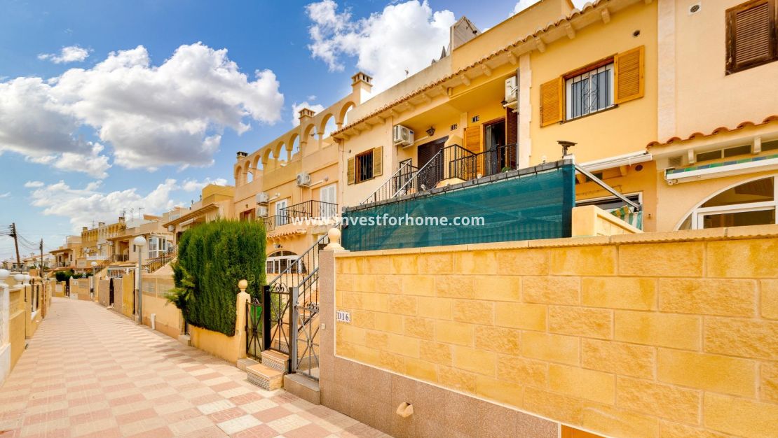 Reventa - Bungalow - Torrevieja - La Siesta - El Salado - Torreta