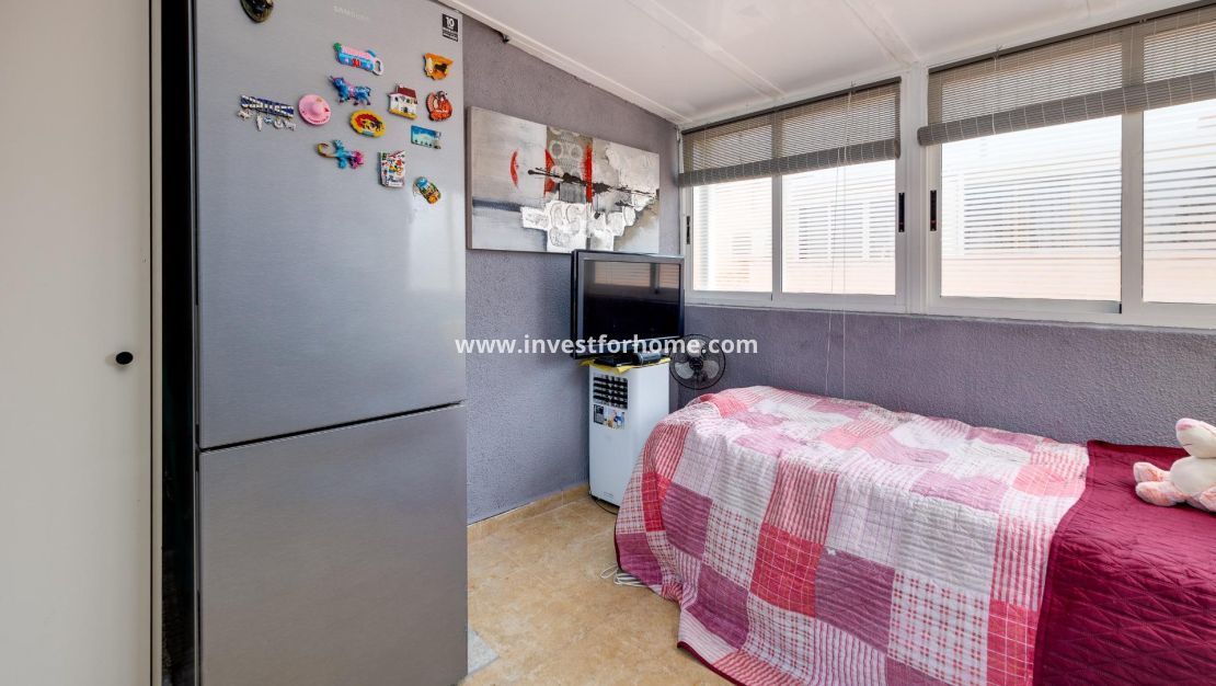 Reventa - Bungalow - Torrevieja - La Siesta - El Salado - Torreta