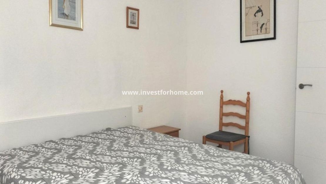 Reventa - Bungalow - Torrevieja - La Siesta - El Salado - Torreta