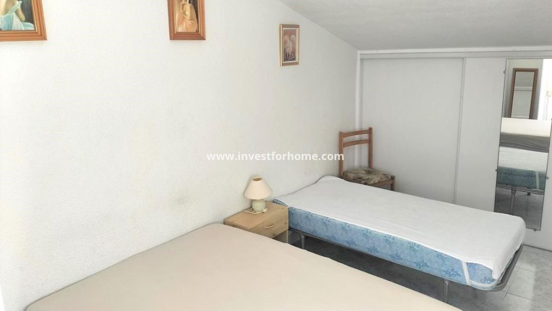 Reventa - Bungalow - Torrevieja - La Siesta - El Salado - Torreta