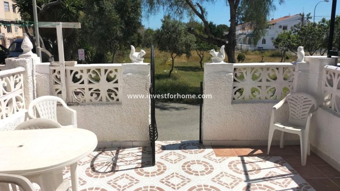 Reventa - Bungalow - Torrevieja - La Siesta - El Salado - Torreta