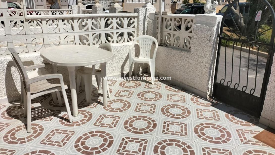 Reventa - Bungalow - Torrevieja - La Siesta - El Salado - Torreta