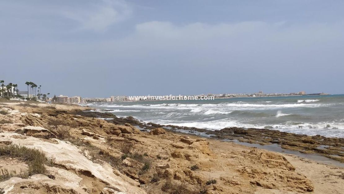 Reventa - Bungalow - Torrevieja - LA VELETA MAR AZUL