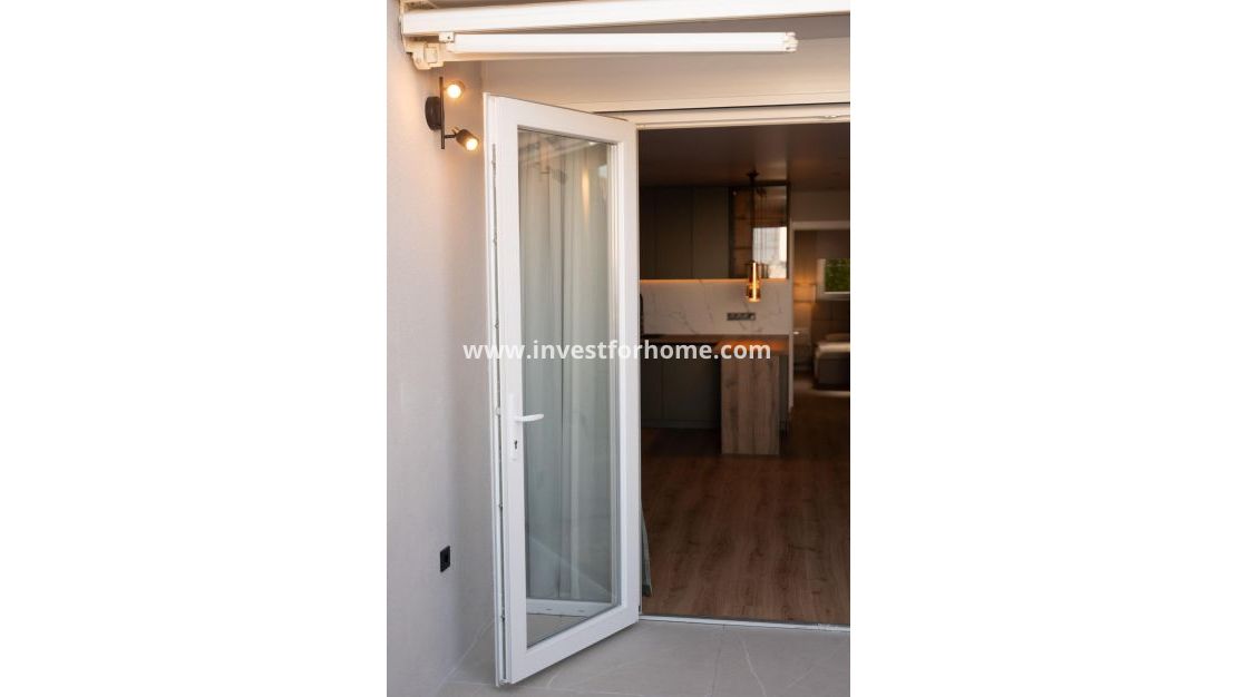Reventa - Bungalow - Torrevieja - La Veleta