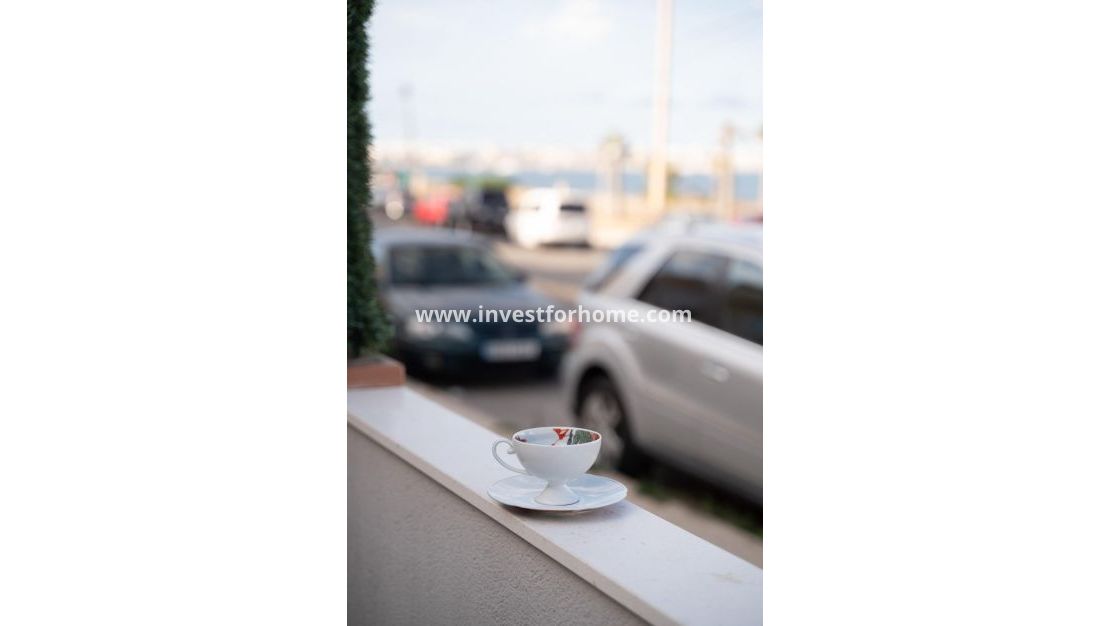 Reventa - Bungalow - Torrevieja - La Veleta