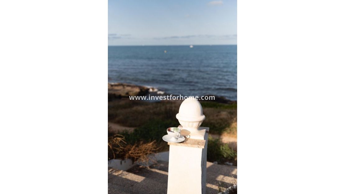 Reventa - Bungalow - Torrevieja - La Veleta