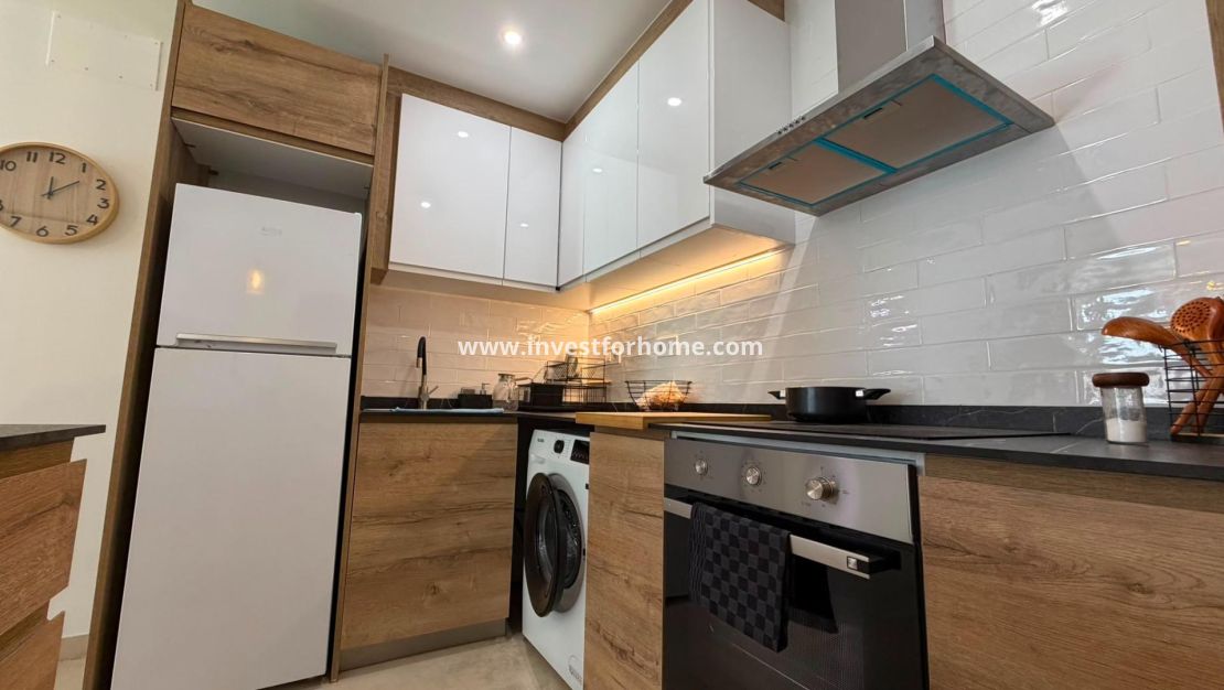 Reventa - Bungalow - Torrevieja - La Veleta