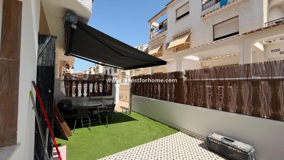 Reventa - Bungalow - Torrevieja - La Veleta
