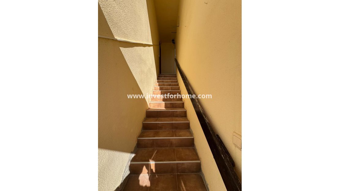 Reventa - Bungalow - Torrevieja - Los Altos
