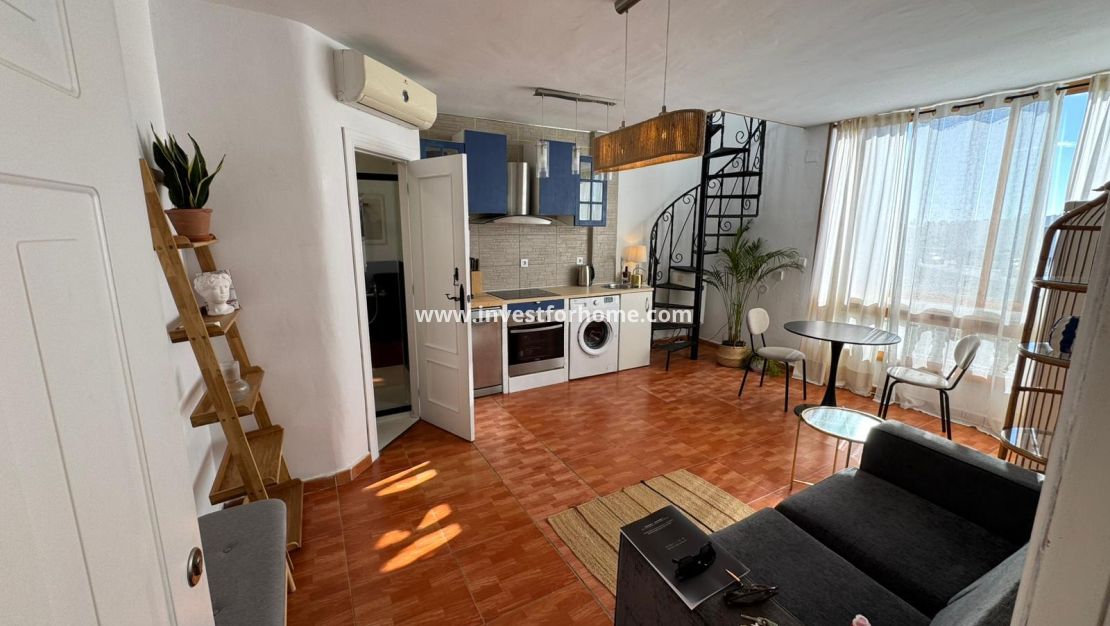 Reventa - Bungalow - Torrevieja - Los Altos