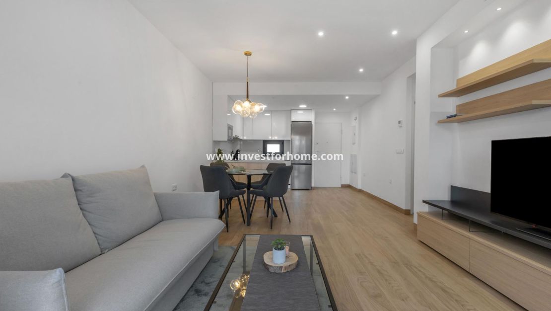 Reventa - Bungalow - Torrevieja - Los Balcones - Los Altos Del Edén