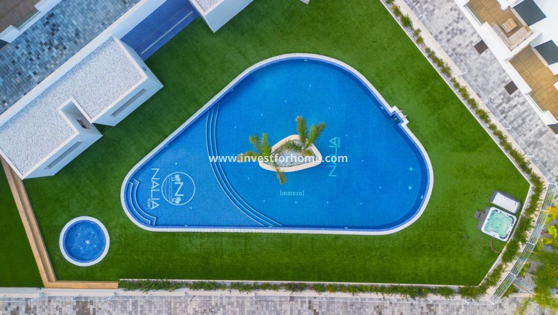 Reventa - Bungalow - Torrevieja - Los Balcones - Los Altos Del Edén