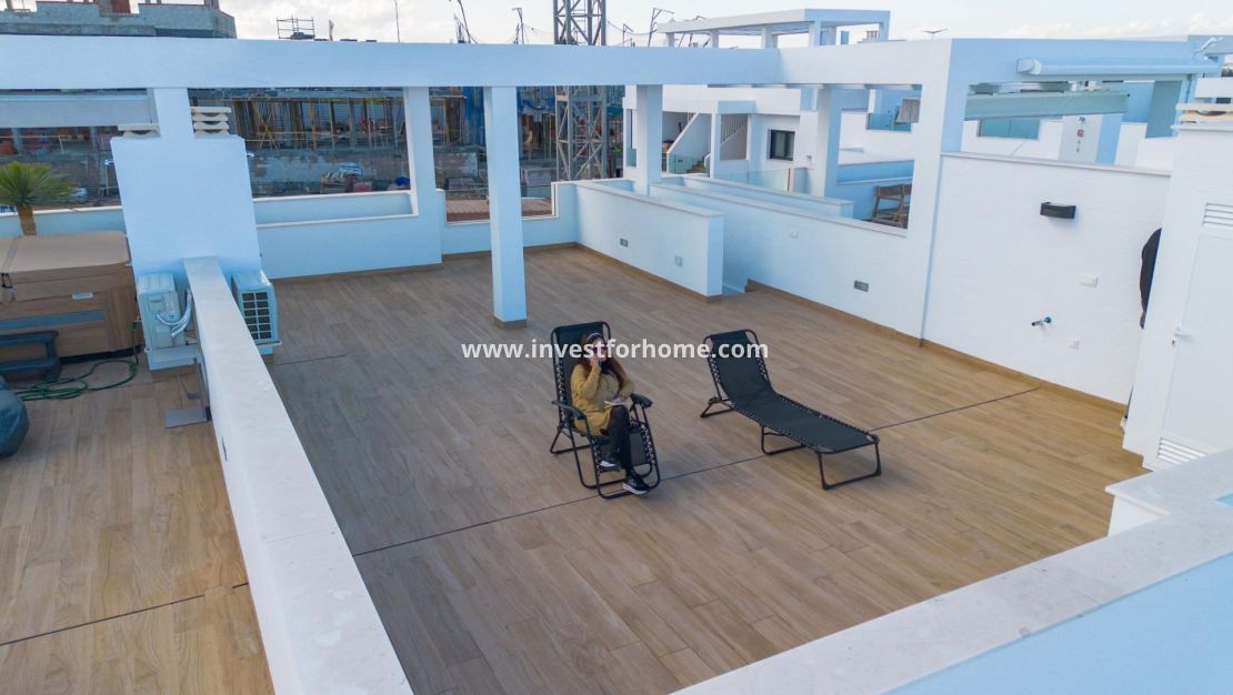 Reventa - Bungalow - Torrevieja - Los Balcones - Los Altos Del Edén