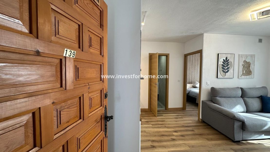 Reventa - Bungalow - Torrevieja - Los Balcones - Los Altos Del Edén