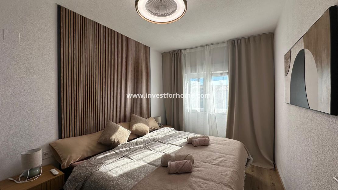 Reventa - Bungalow - Torrevieja - Los Balcones - Los Altos Del Edén