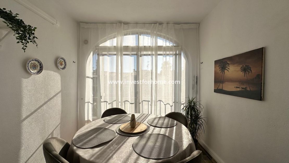 Reventa - Bungalow - Torrevieja - Los Balcones - Los Altos Del Edén