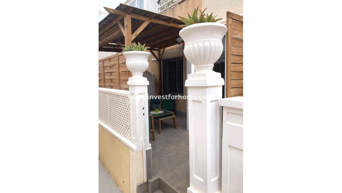 Reventa - Bungalow - Torrevieja - Los Balcones - Los Altos Del Edén
