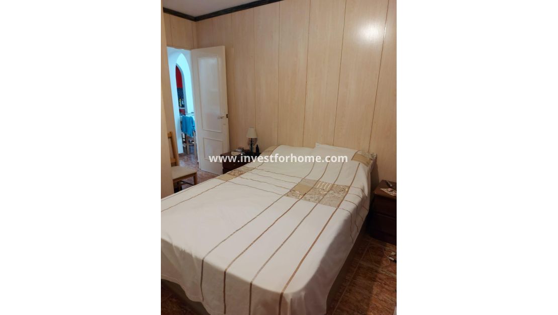 Reventa - Bungalow - Torrevieja - Los Balcones - Los Altos Del Edén