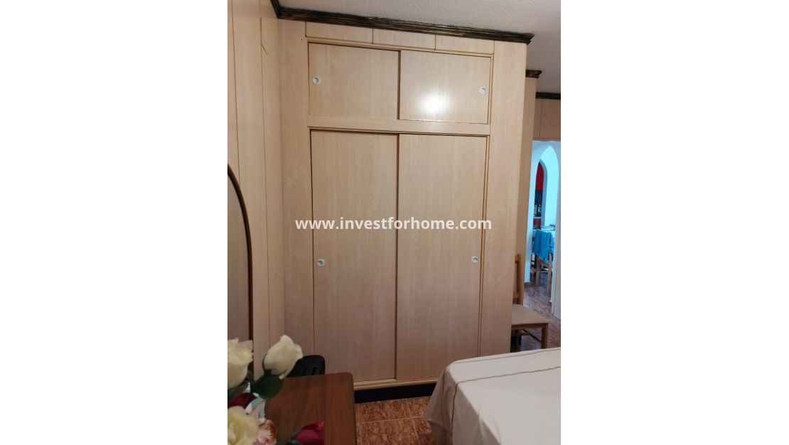 Reventa - Bungalow - Torrevieja - Los Balcones - Los Altos Del Edén