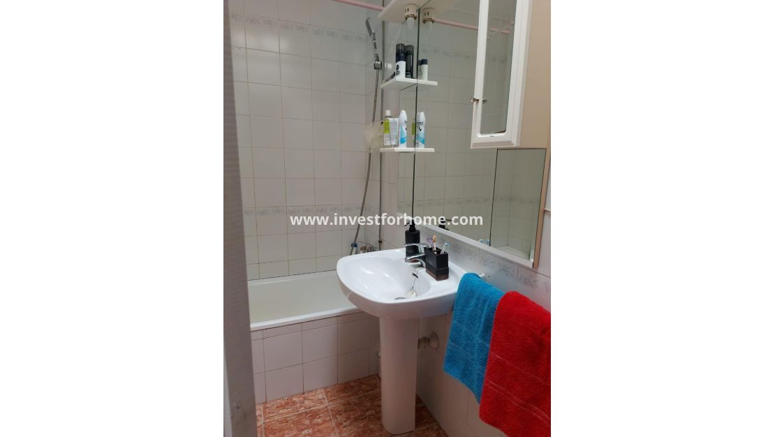 Reventa - Bungalow - Torrevieja - Los Balcones - Los Altos Del Edén