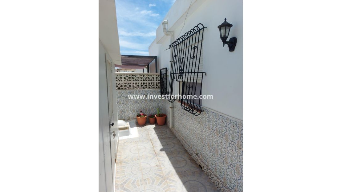 Reventa - Bungalow - Torrevieja - Los Balcones - Los Altos Del Edén