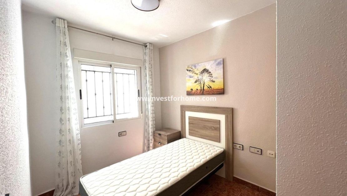 Reventa - Bungalow - Torrevieja - Los Balcones - Los Altos Del Edén