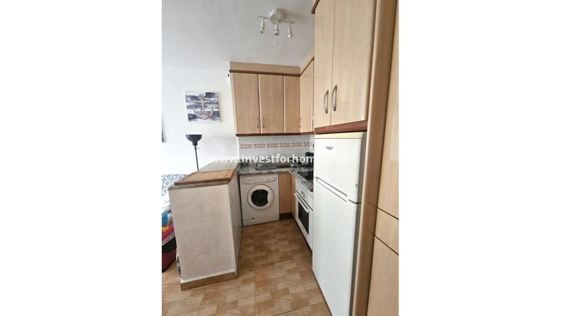 Reventa - Bungalow - Torrevieja - Los Balcones