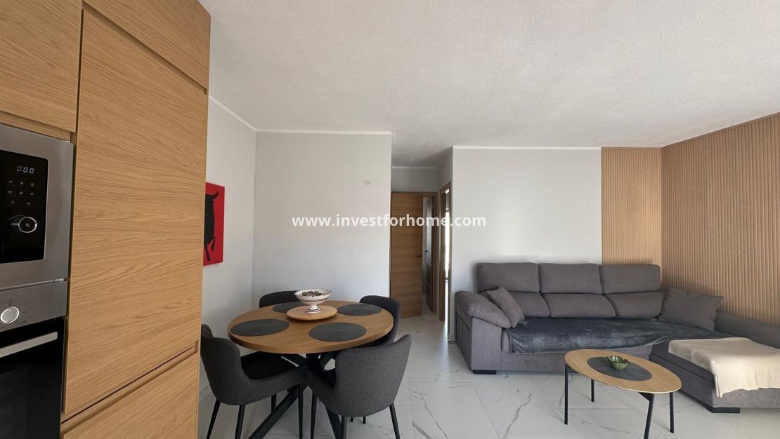 Reventa - Bungalow - Torrevieja - Los Balcones