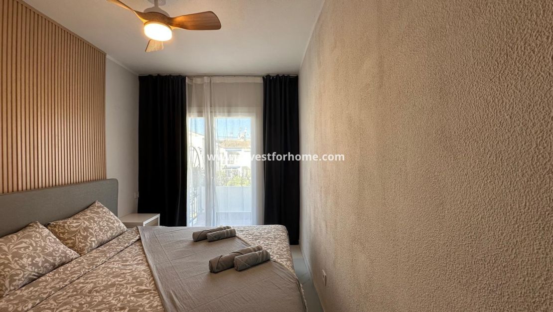 Reventa - Bungalow - Torrevieja - Los Balcones