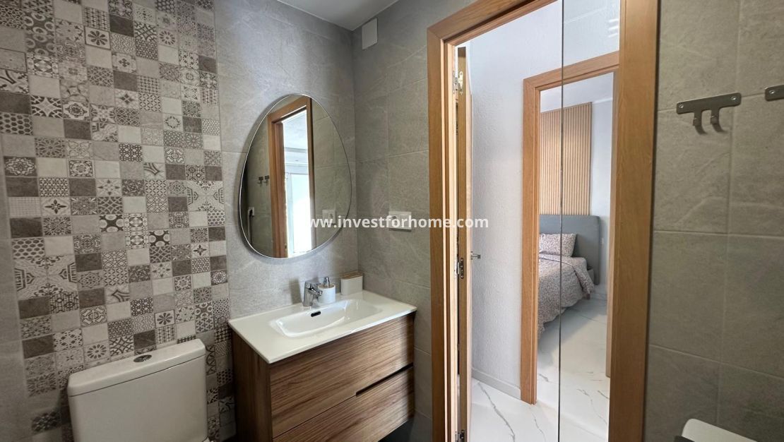 Reventa - Bungalow - Torrevieja - Los Balcones